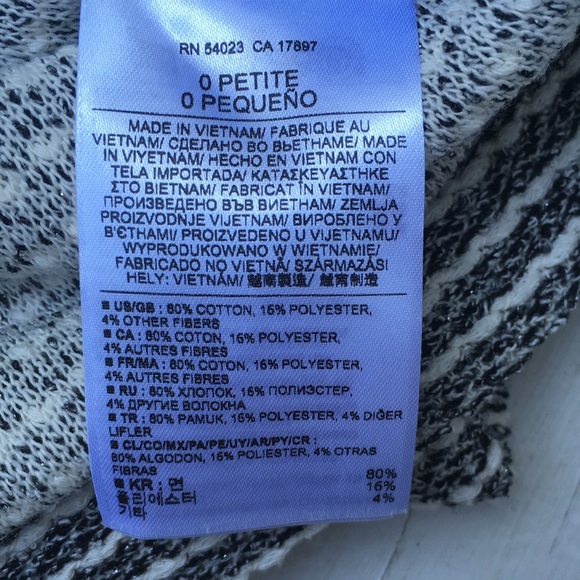 NWT Banana Republic striped dress - Picture 6 of 9